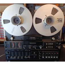 MAGNETÓFONO GRUNDIG TS-1000